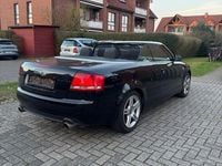 Usata Audi A4 Cabriolet 232 CV (170 kW) 2006 Nero Cabrio