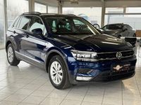 Gebraucht VW Tiguan Comfortline 150 PS (110 kW) 2017 Blau SUV