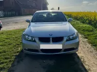 Gebraucht BMW 320 150 PS (110 kW) 2006 Silber Limousine