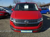 Gebraucht VW Multivan Generation Six 150 PS (110 kW) 2021 Rot Van