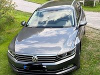 Gebraucht VW Passat Comfortline 150 PS (110 kW) 2015 Grau Kombi