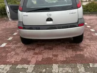 Gebraucht Opel Corsa 58 PS (42 kW) 2001 Silber Kleinwagen