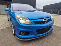 Gebraucht Opel Vectra OPC 256 PS (188 kW) 2007 Blau Limousine