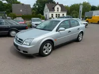 Gebraucht Opel Vectra 147 PS (108 kW) 2002 Silber Limousine