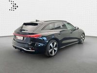 Gebraucht Audi A5 Edition .1 204 PS (150 kW) 2025 Mythosschwarz metallic Kombi