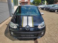 Gebraucht VW up! 60 PS (44 kW) 2015 Black pearl Kleinwagen