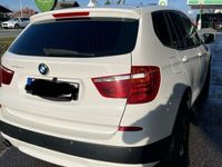 gebraucht BMW X3 2.0 Benziner