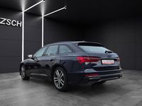 Gebraucht Audi A6 S-Line 204 PS (150 kW) 2022 Firmamentblau metallic Kombi