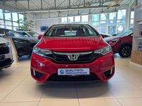 Gebraucht Honda Jazz Comfort 102 PS (75 kW) 2016 Milano red Kleinwagen