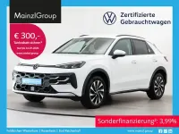 Gebraucht VW T-Roc Life 116 PS (85 kW) 2025 Weiß SUV