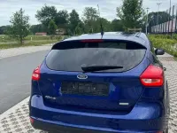 Gebraucht Ford Focus Titanium 125 PS (91 kW) 2015 Blau Limousine
