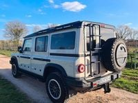 Gebraucht Ineos Grenadier 249 PS (183 kW) 2023 Beige SUV