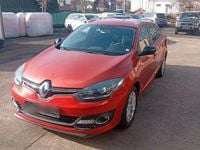 Gebraucht Renault Mégane GrandTour 116 PS (85 kW) 2016 Rot Kombi