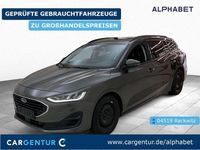 Gebraucht Ford Focus Cool & Connect 120 PS (88 kW) 2022 Magnetic metallic (metallic) Kombi