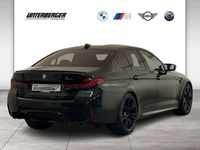 gebraucht BMW M5 Limousine Competition ACC DA+ PA+ M Sitze DAB
