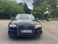 Second-hand Audi A6 272 CP (200 kW) 2018 Negru Berlinǎ