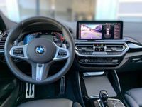 gebraucht BMW X4 xDrive30d M Sport Laser HUD Pano AHK Standh.