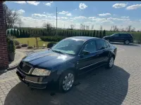 Gebraucht Skoda Superb 131 PS (96 kW) 2005 Schwarz Limousine