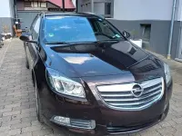 Gebraucht Opel Insignia Active 194 PS (142 kW) 2012 Braun Kombi