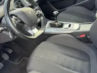 Gebraucht Peugeot 308 120 PS (88 kW) 2016 Grau Kombi