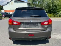 Gebraucht Mitsubishi ASX Invite 150 PS (110 kW) 2014 Braun SUV