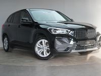 Gebraucht BMW X1 Advantage 125 PS (91 kW) 2020 Schwarz SUV