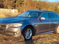 Gebraucht BMW 523 204 PS (150 kW) 2010 Grau Kombi