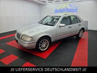 Gebraucht Mercedes C280 Elegance 193 PS (141 kW) 1995 Silber Limousine
