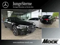 Second-hand Mercedes E200 Advanced Plus 204 CP (150 kW) 2025 Negru Break