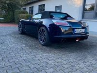 Gebraucht Opel GT 320 PS (235 kW) 2007 Blau Cabrio