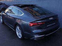 Gebraucht Audi A5 S-Line 204 PS (150 kW) 2021 Grau Limousine