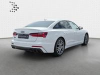 Gebraucht Audi S6 Ambiente 344 PS (253 kW) 2024 Weiß Limousine