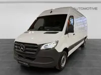 Ny Mercedes Sprinter 190 HK (139 kW) 2026 Hvid Van