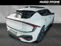 Gebraucht Kia EV6 GT-Line 167 kW (228 PS) 2025 Weiß SUV