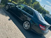 Gebraucht Mercedes C320 AMG 224 PS (164 kW) 2007 Schwarz Limousine