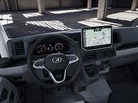 Neu MAN TGE 177 PS (130 kW) 2025 Grau Van