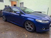 Gebraucht Ford Mondeo ST 179 PS (131 kW) 2017 Blau Kombi