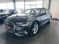 Gebraucht Audi A6 Sport 204 PS (150 kW) 2023 Grau Kombi