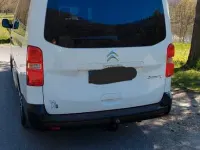Używany Citroën Jumpy 150 KM (110 kW) 2018 Biały Minivan