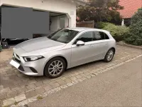 Gebraucht Mercedes A220 Business 190 PS (139 kW) 2019 Silber Limousine
