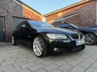 Gebraucht BMW 335 Cabriolet M Sport 306 PS (225 kW) 2010 Schwarz Cabrio