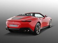 Neu Ferrari Roma 620 PS (456 kW) 2025 Rot Cabrio