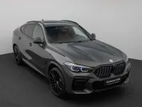 Gebraucht BMW X6 M 530 PS (389 kW) 2022 Bmw individual dravitgrauc36 SUV