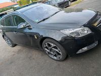 Gebraucht Opel Insignia 194 PS (142 kW) 2013 Schwarz Kombi