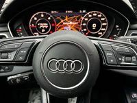 Gebraucht Audi A4 S-Line 150 PS (110 kW) 2018 Schwarz Kombi