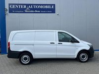 Gebraucht Mercedes Vito 136 PS (100 kW) 2022 Weiß Van