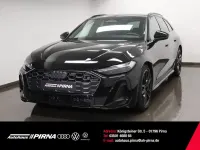 Neu Audi A5 Sport 367 PS (269 kW) 2026 Schwarz Kombi