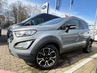 gebraucht Ford Ecosport 1.0 Active Winter-P|Kamera|Navi|SHZ|PDC