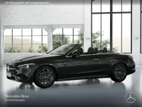 Gebraucht Mercedes CLE180 170 PS (125 kW) 2026 Graphitgrau Cabrio