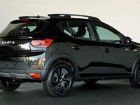 Gebraucht Dacia Sandero Expression 91 PS (66 kW) 2024 Schwarz Kleinwagen